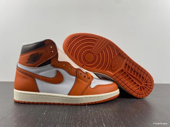 OG 1 Air Starfish High WMNS DO9369-101 Jordan 0914